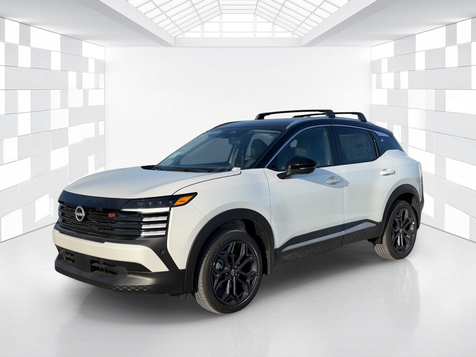 2027 Nissan Kicks SR