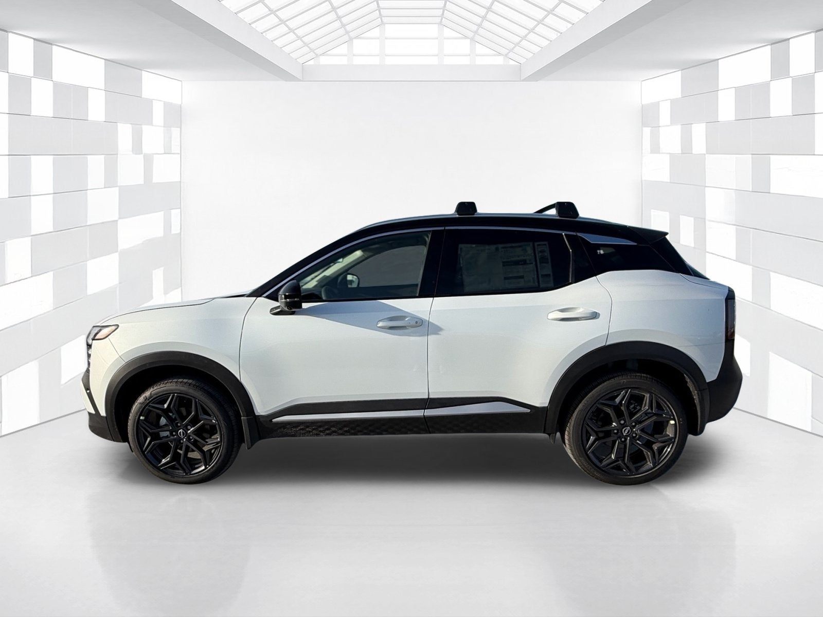 2027 Nissan Kicks SR