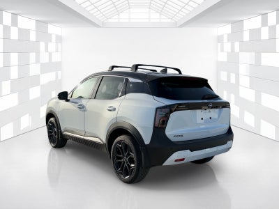 2027 Nissan Kicks SR
