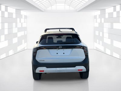 2027 Nissan Kicks SR