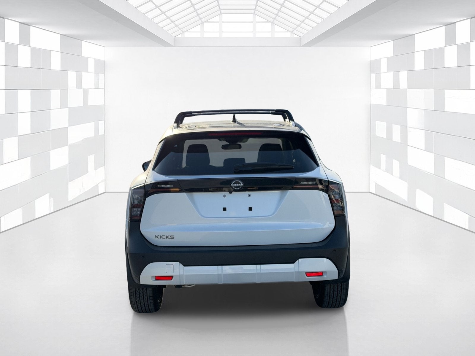 2027 Nissan Kicks SR