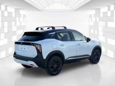 2027 Nissan Kicks SR