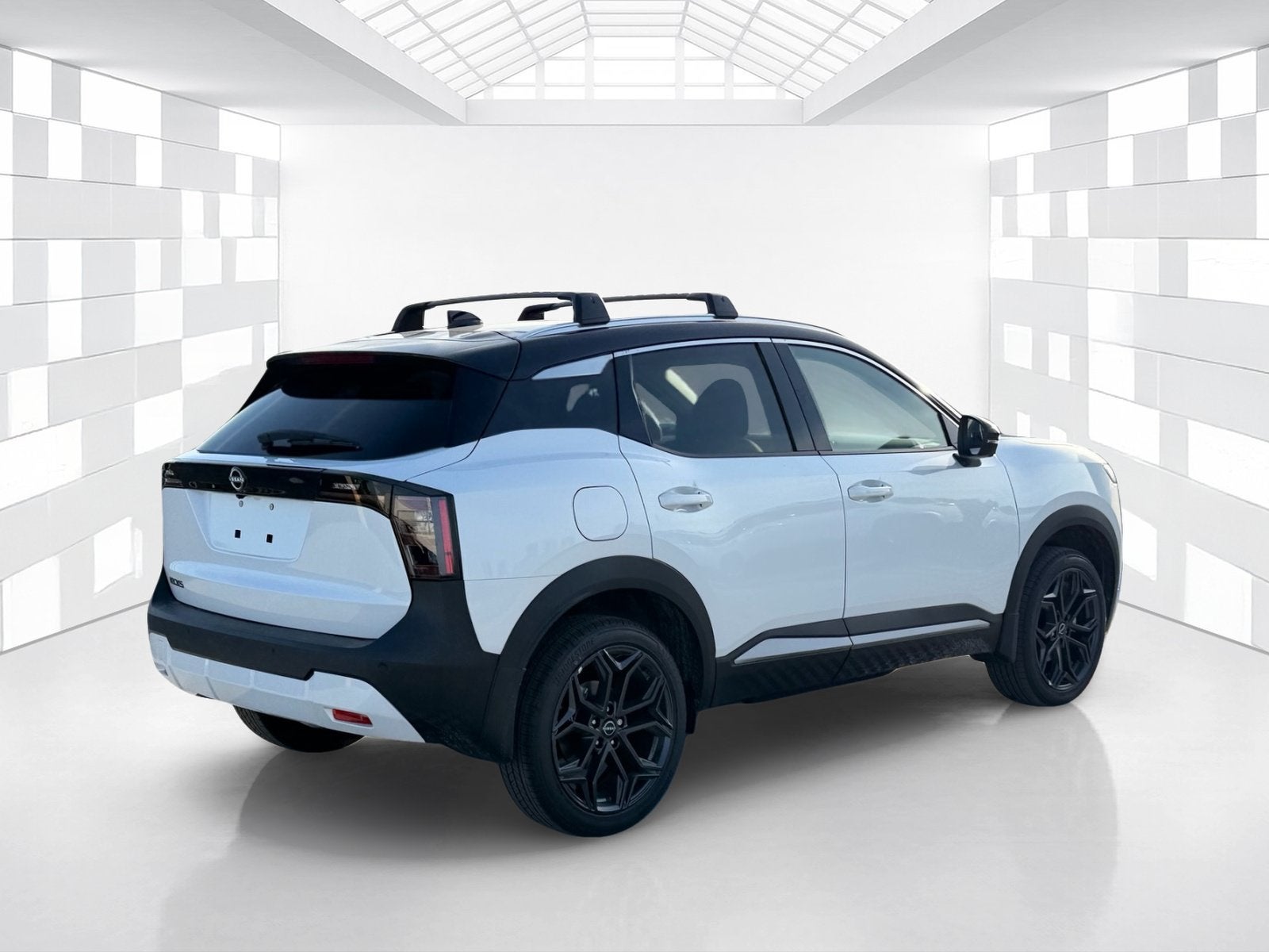 2027 Nissan Kicks SR