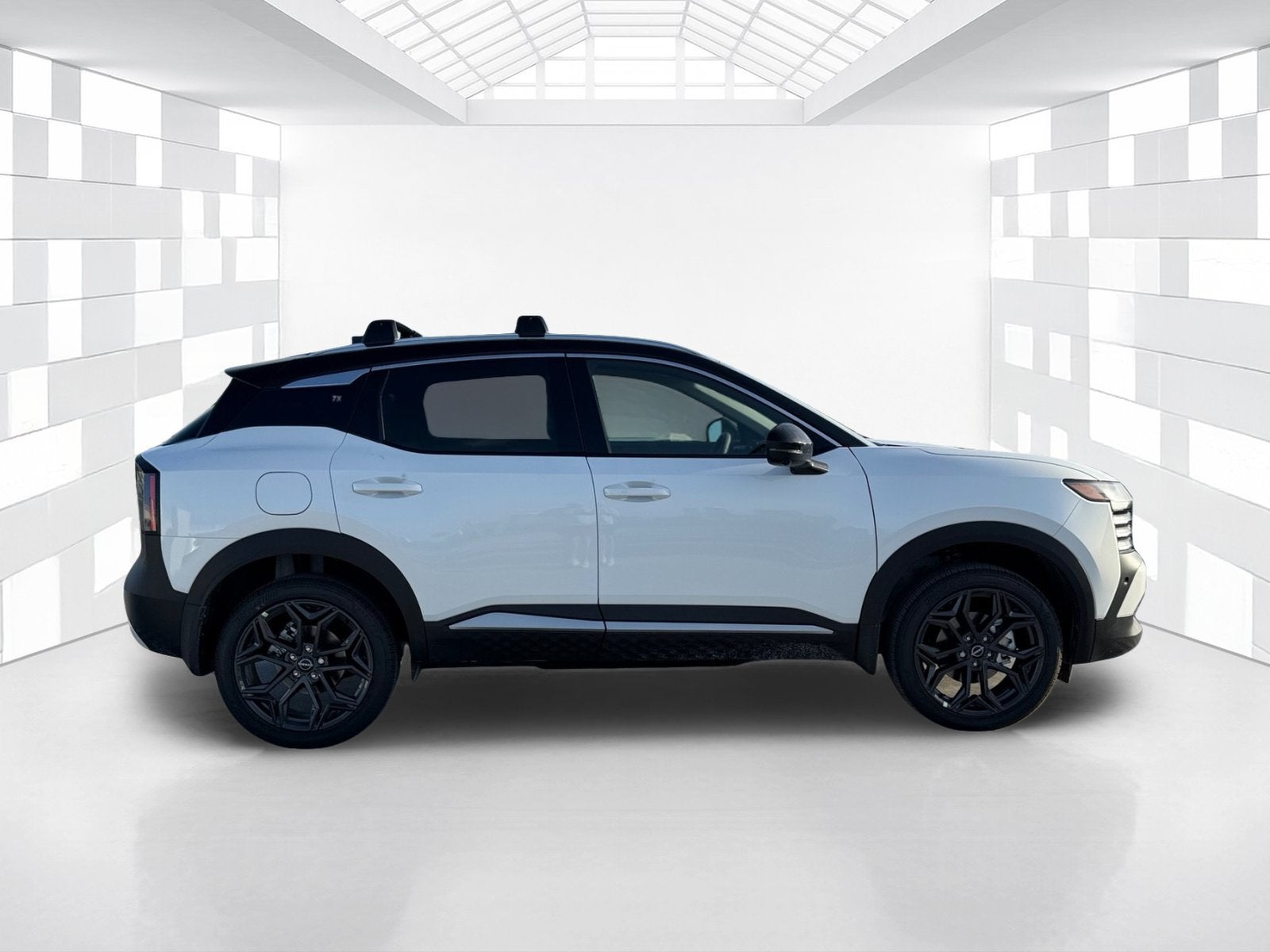 2027 Nissan Kicks SR
