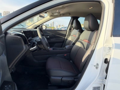 2027 Nissan Kicks SR