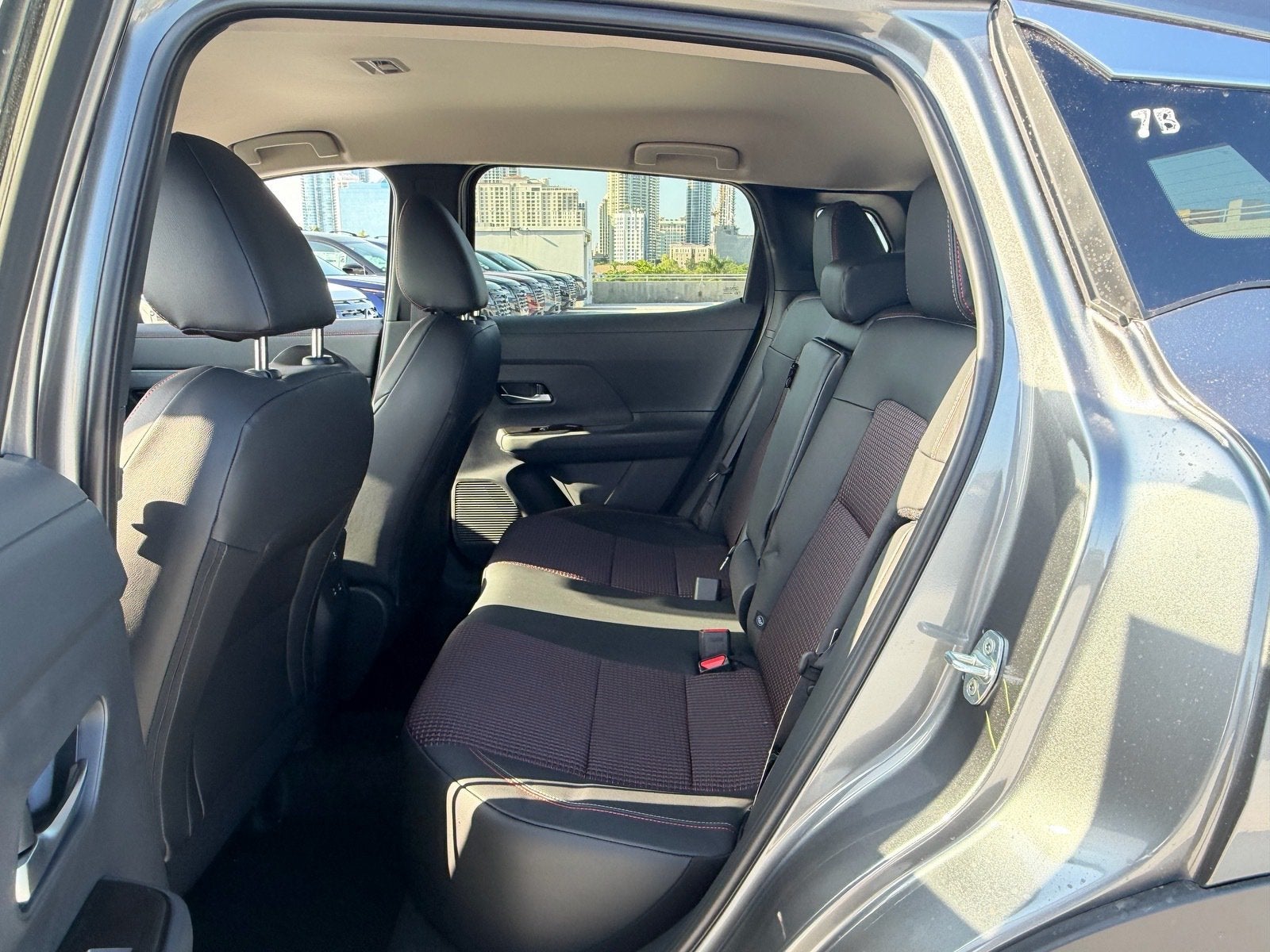 2027 Nissan Kicks SR