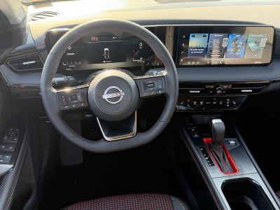 2027 Nissan Kicks SR