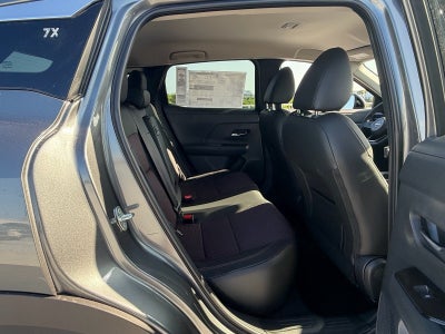 2027 Nissan Kicks SR