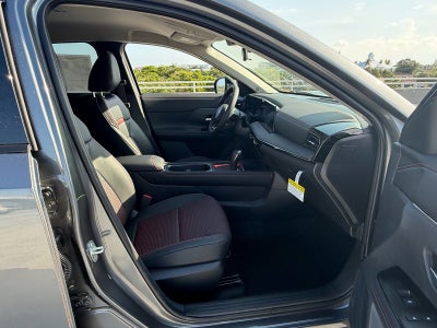2027 Nissan Kicks SR