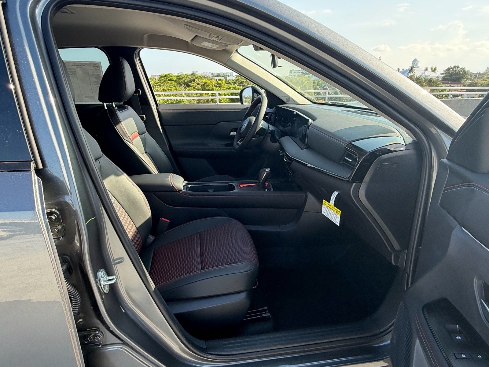 2027 Nissan Kicks SR