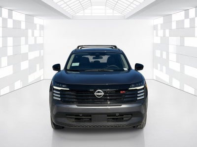 2027 Nissan Kicks SR