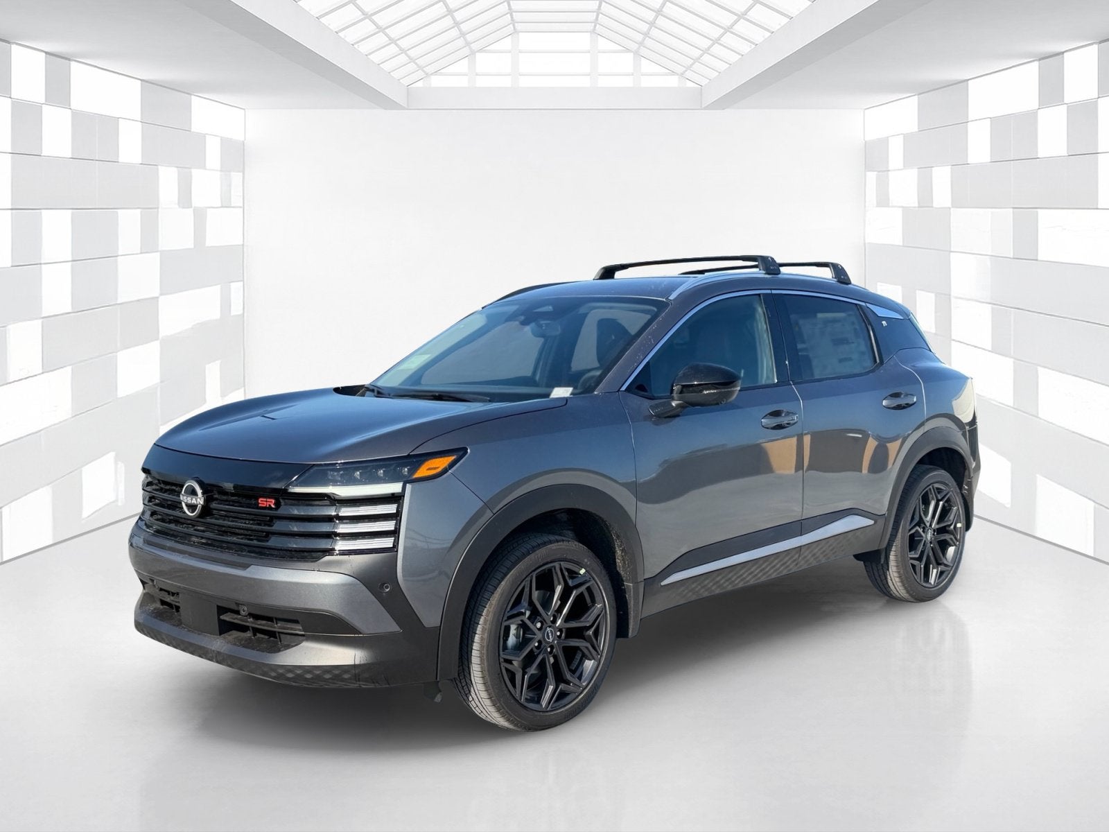 2027 Nissan Kicks SR