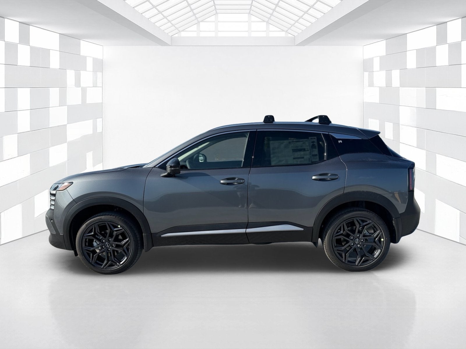 2027 Nissan Kicks SR