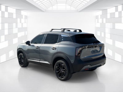2027 Nissan Kicks SR