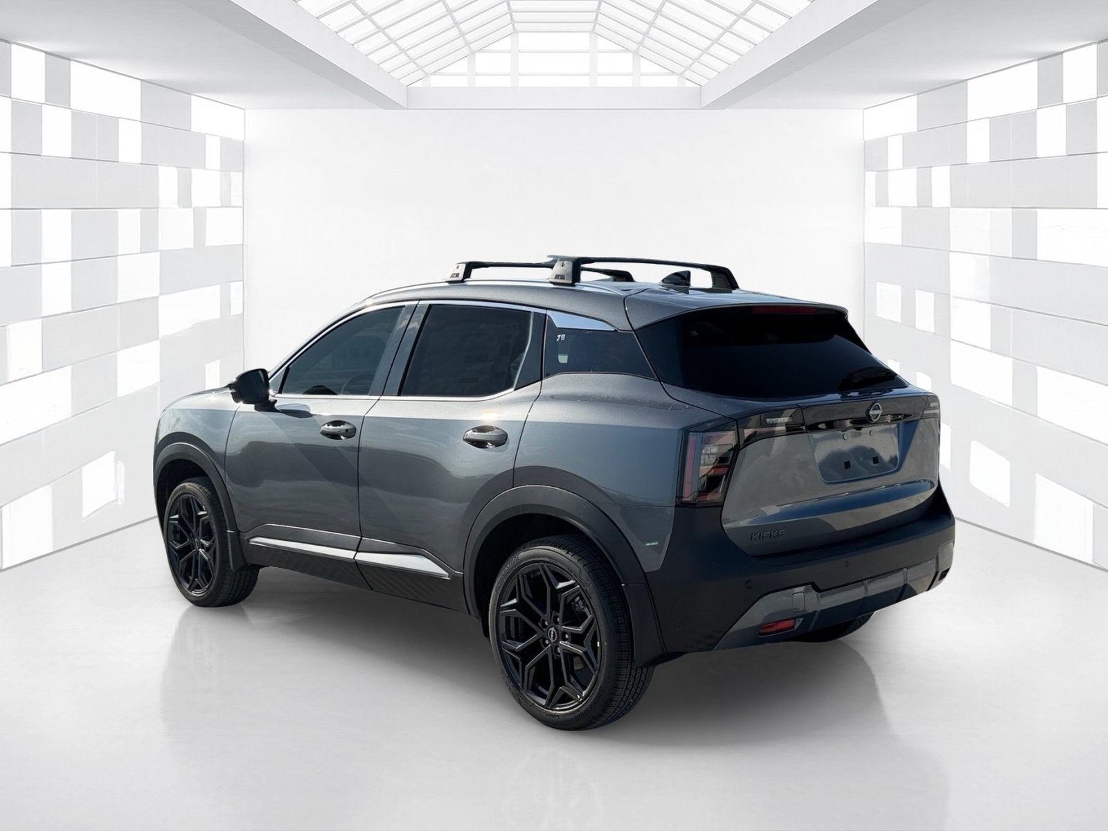 2027 Nissan Kicks SR