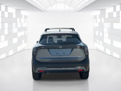 2027 Nissan Kicks SR