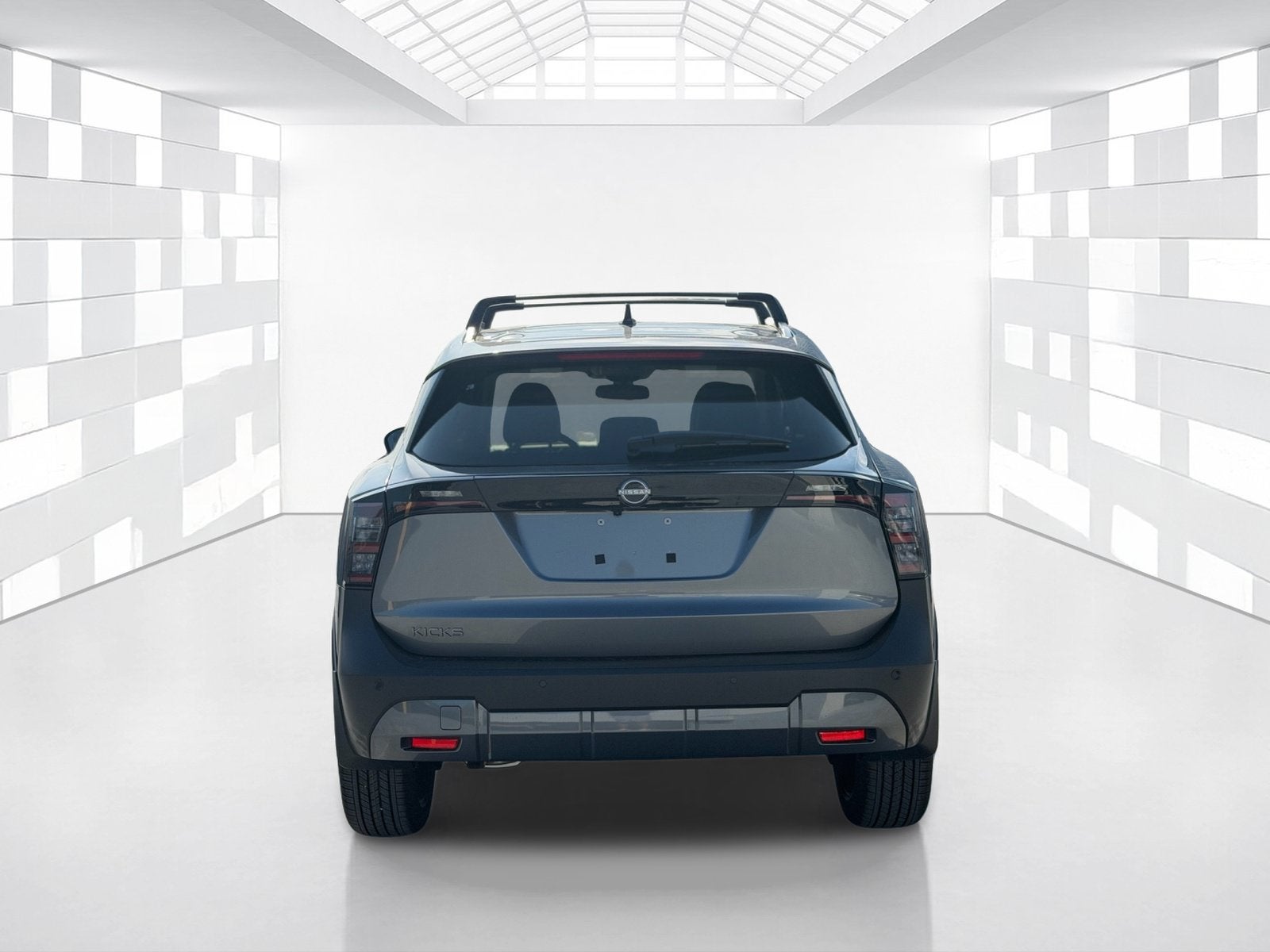 2027 Nissan Kicks SR