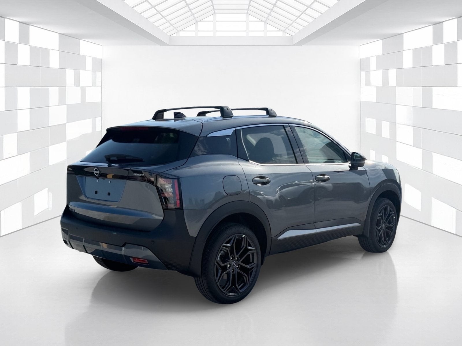 2027 Nissan Kicks SR