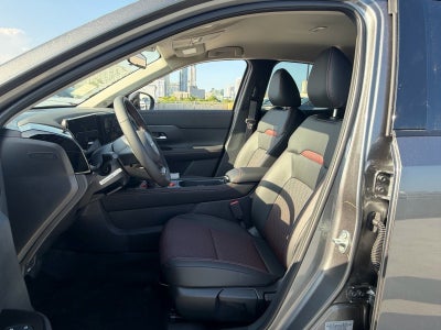 2027 Nissan Kicks SR