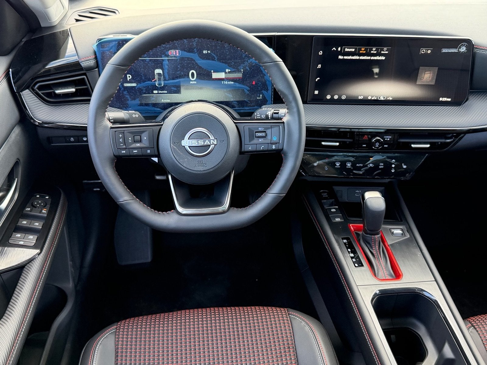 2027 Nissan Kicks SR
