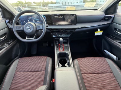 2027 Nissan Kicks SR