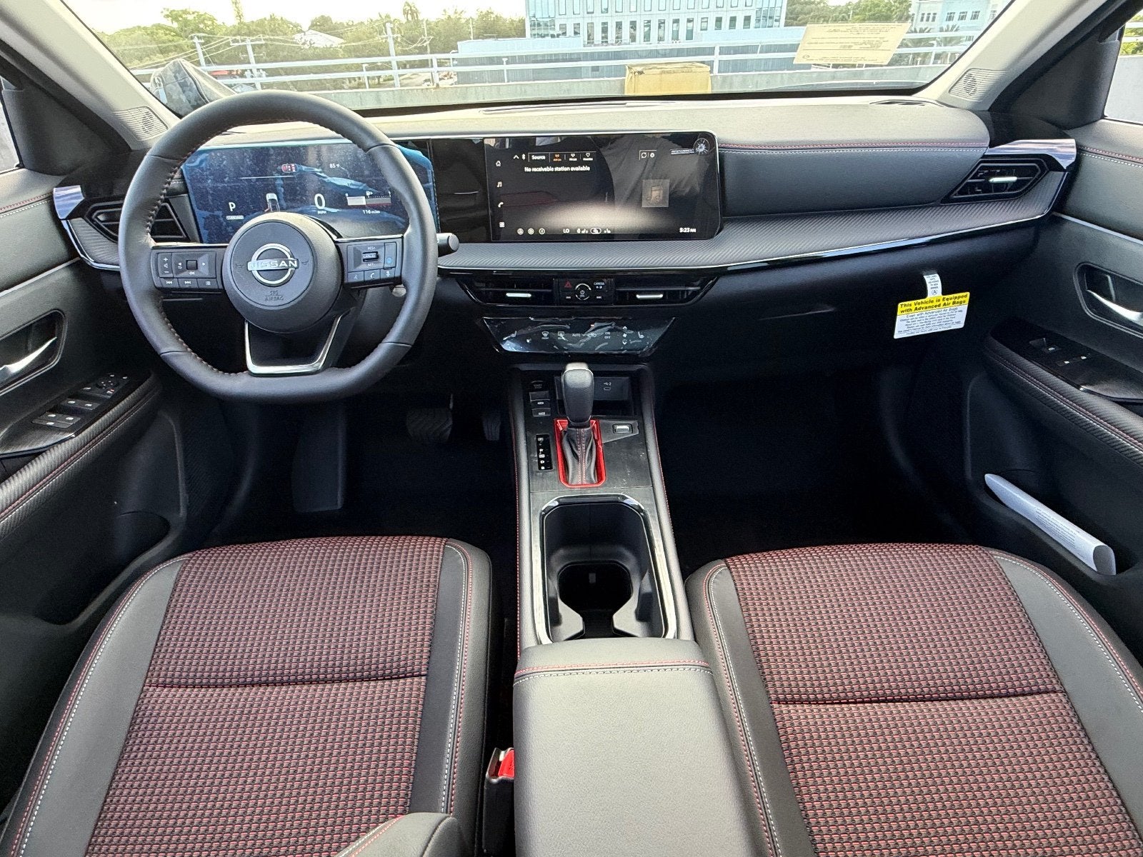 2027 Nissan Kicks SR