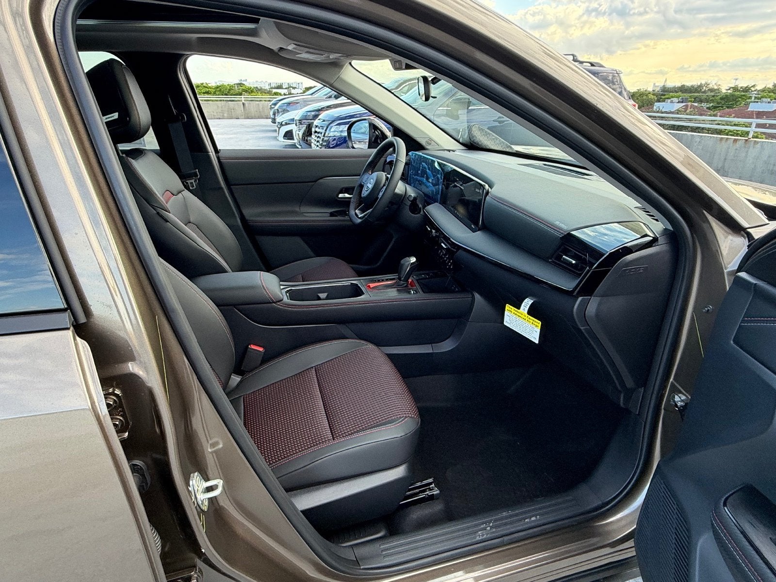 2027 Nissan Kicks SR
