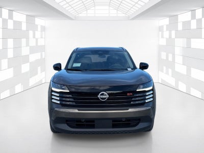 2027 Nissan Kicks SR