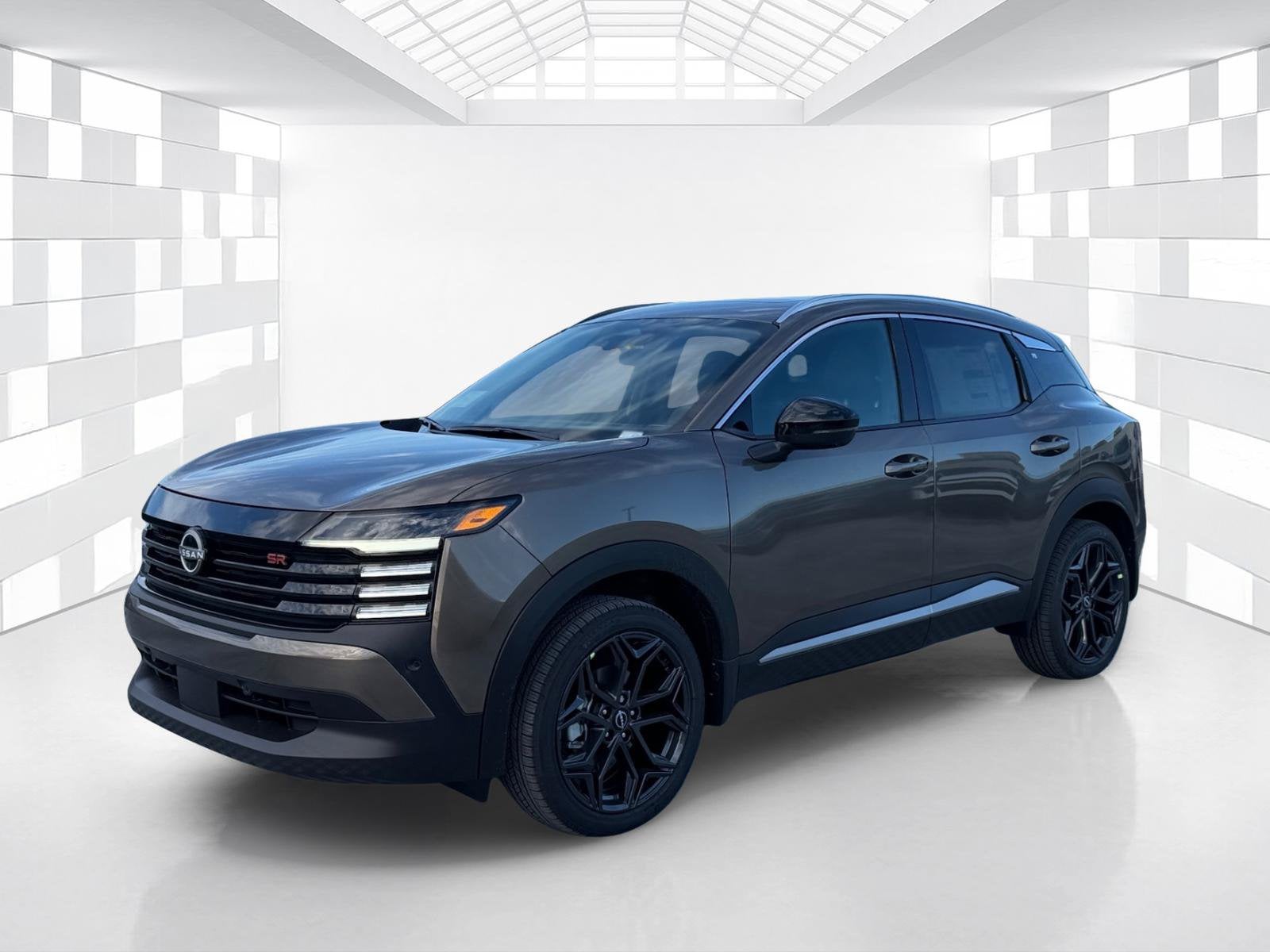 2027 Nissan Kicks SR