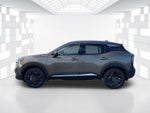 2027 Nissan Kicks SR