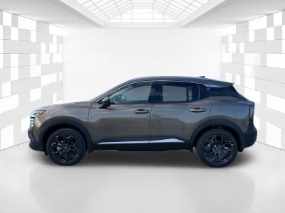 2027 Nissan Kicks SR