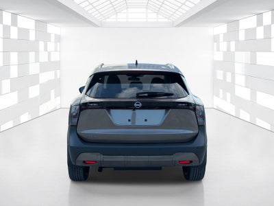 2027 Nissan Kicks SR