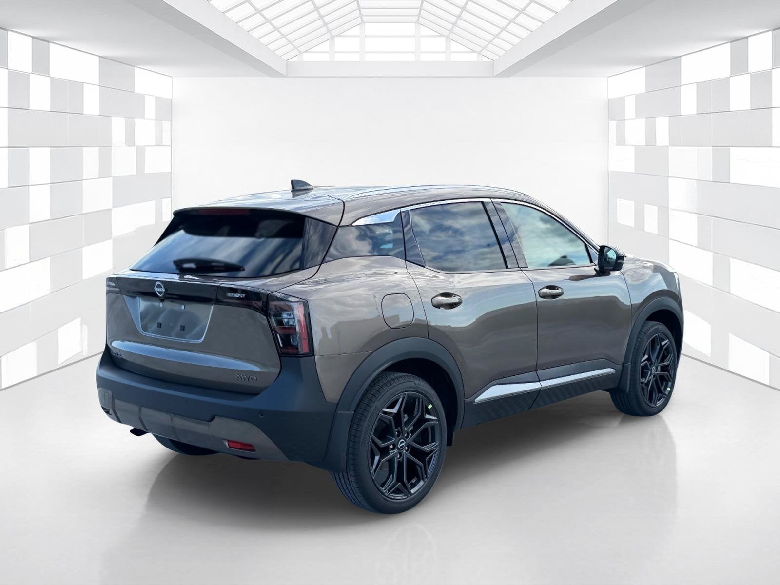 2027 Nissan Kicks SR