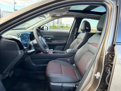 2027 Nissan Kicks SR