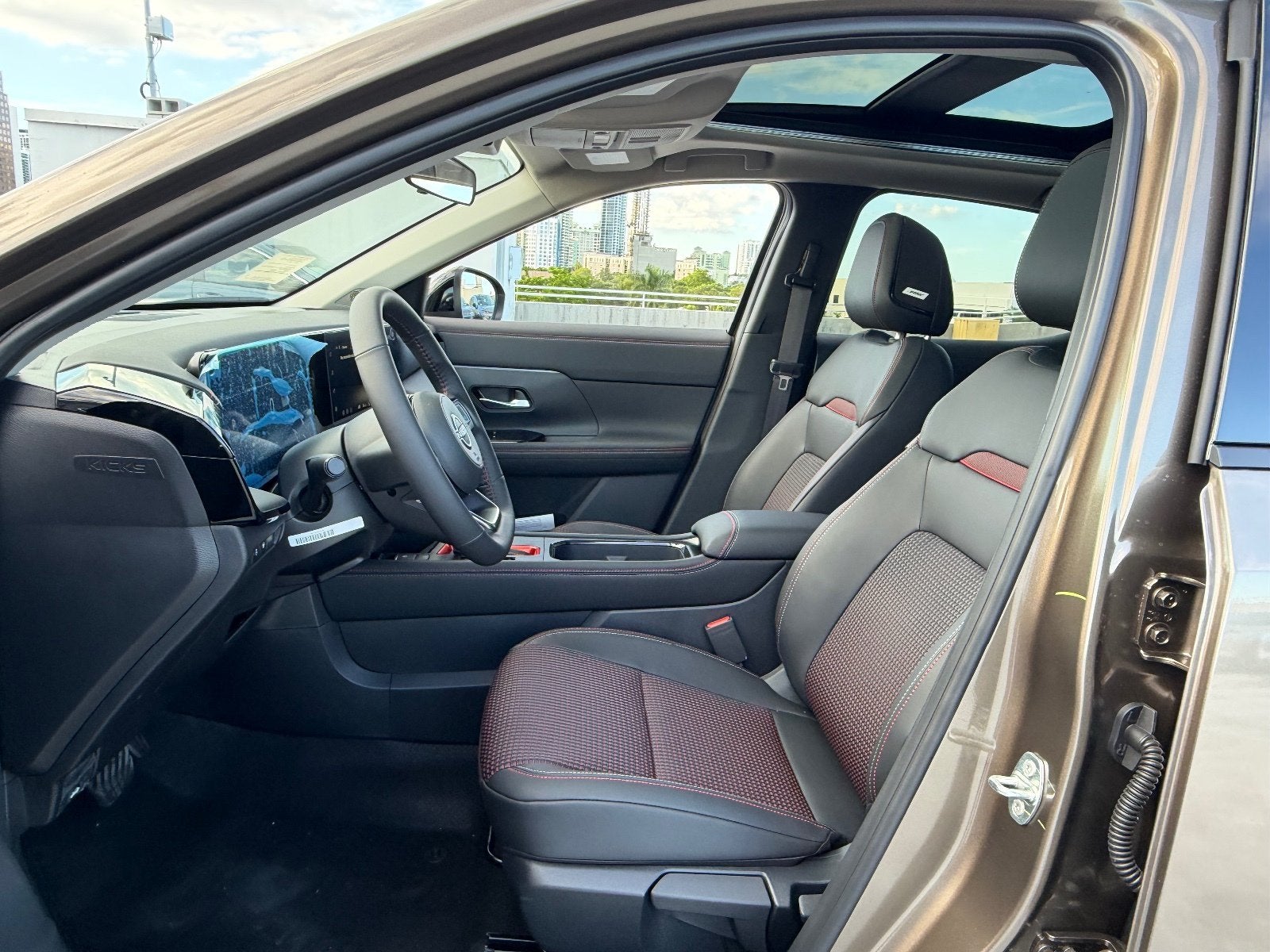 2027 Nissan Kicks SR
