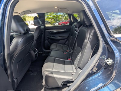 2023 INFINITI QX50 PURE