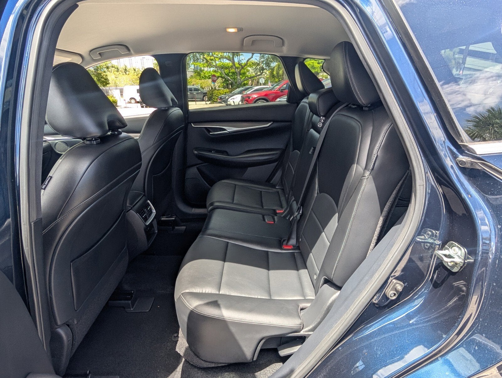 2023 INFINITI QX50 PURE