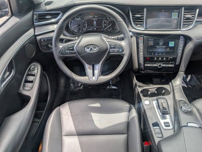 2023 INFINITI QX50 PURE