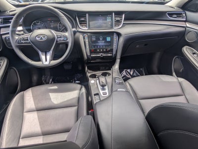 2023 INFINITI QX50 PURE