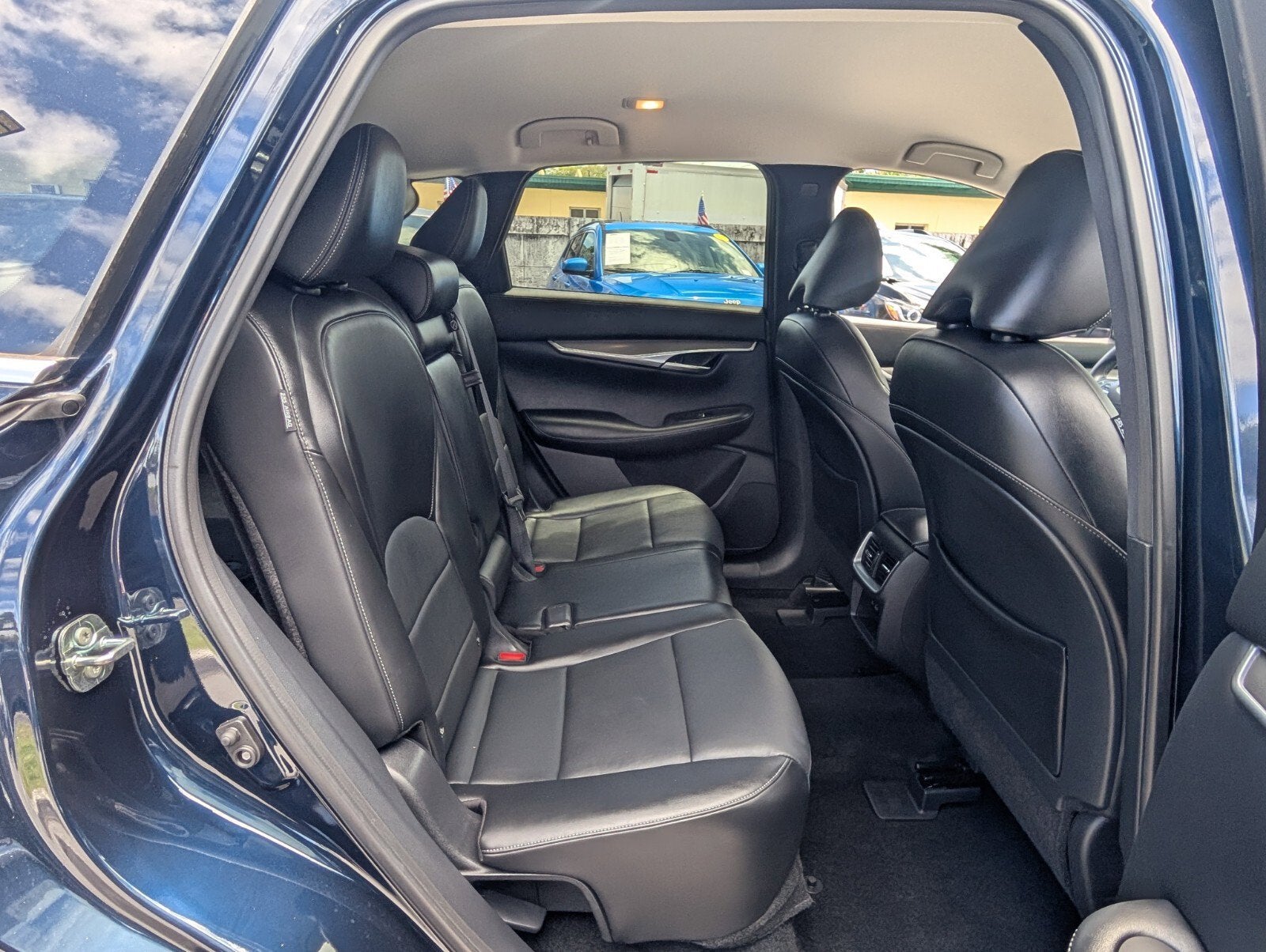 2023 INFINITI QX50 PURE