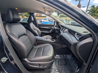 2023 INFINITI QX50 PURE