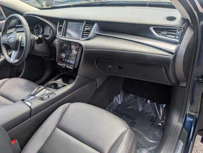 2023 INFINITI QX50 PURE