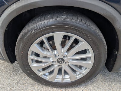 2023 INFINITI QX50 PURE