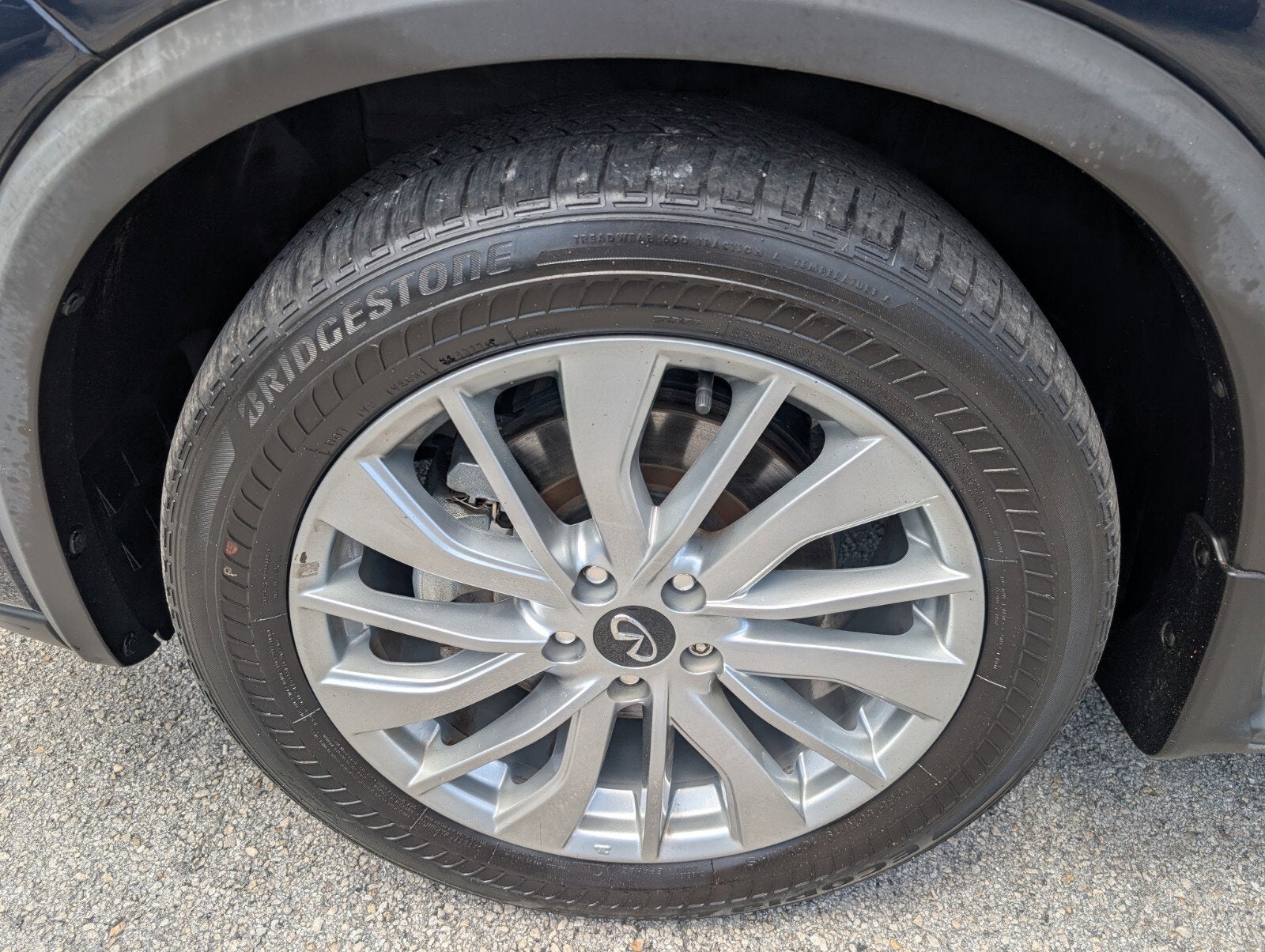 2023 INFINITI QX50 PURE