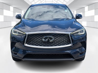 2023 INFINITI QX50 PURE