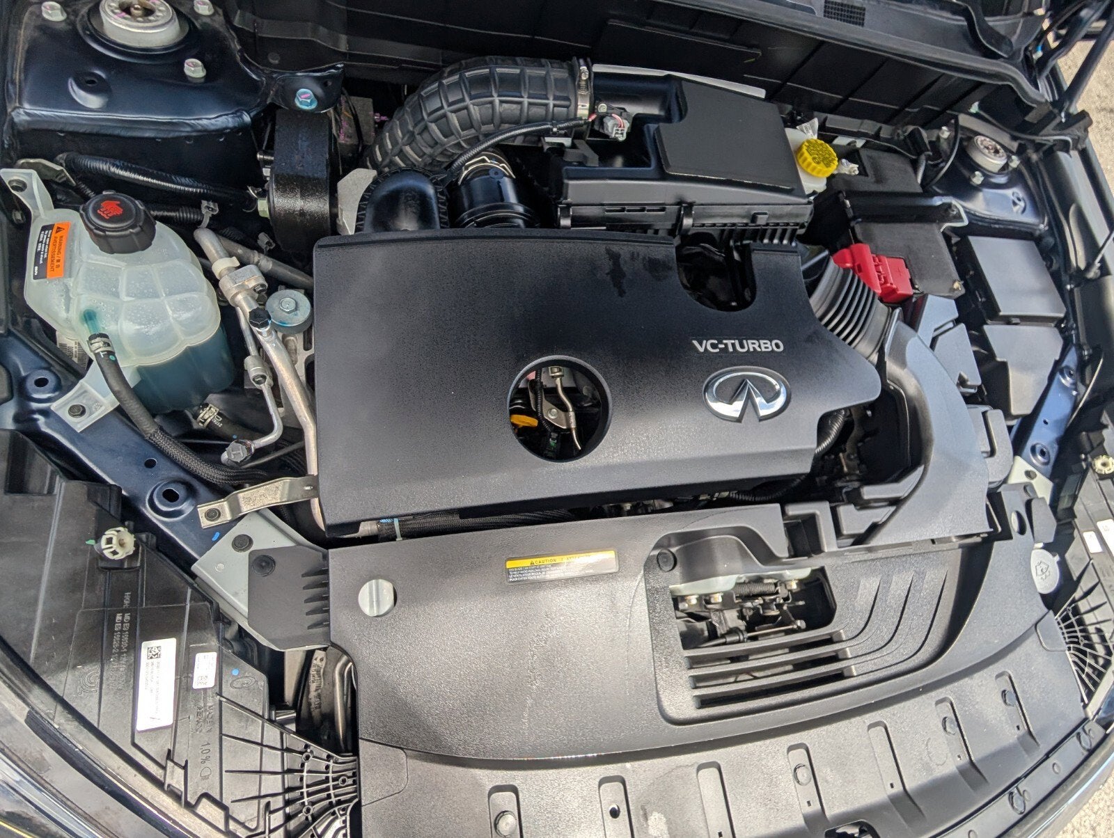 2023 INFINITI QX50 PURE