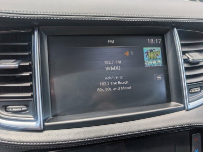 2023 INFINITI QX50 PURE