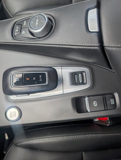 2023 INFINITI QX50 PURE
