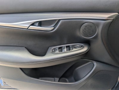 2023 INFINITI QX50 PURE