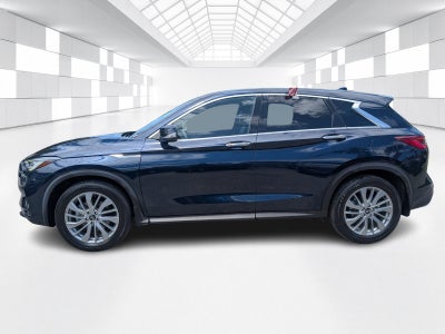 2023 INFINITI QX50 PURE